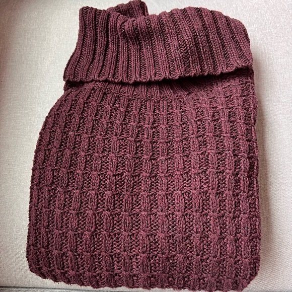 Free People Sweaters - Purple Free People TurtleNeck